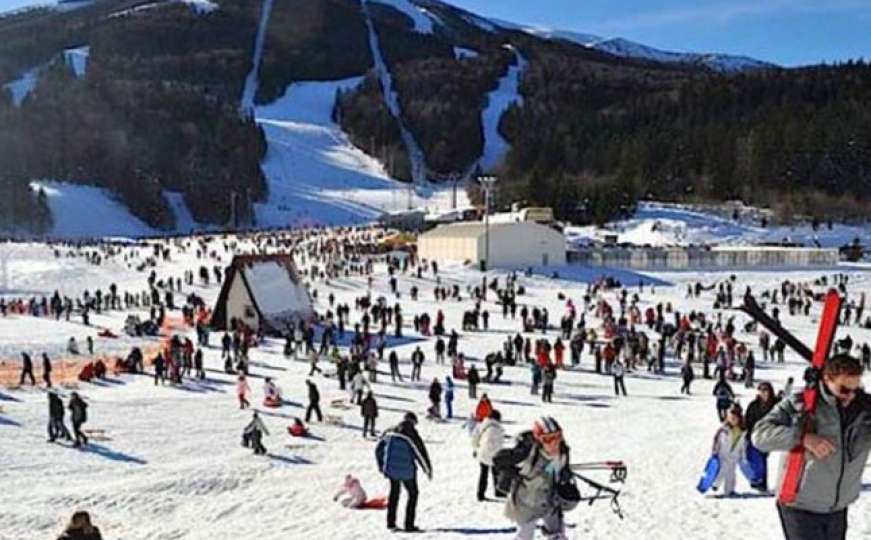 Modernizacija vertikalnog transporta na Ski-centru Bjelašnica - Igman